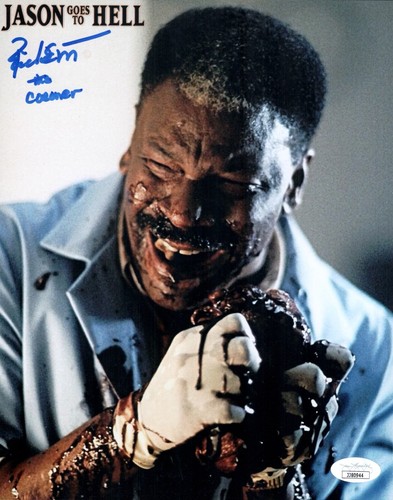 Richard gant signed jason - richard,