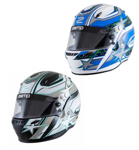 Zamp helmet 72 - zr-72, fhr