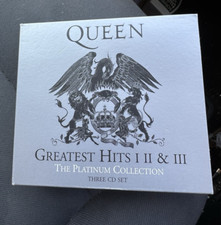 Queen Greatest Hits 1 11 & 111