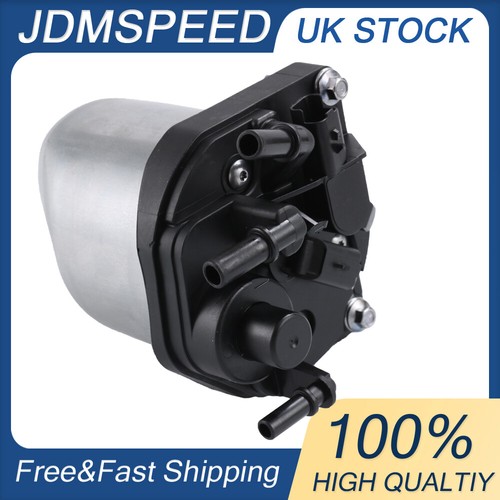 Fuel filter housing - fuel,