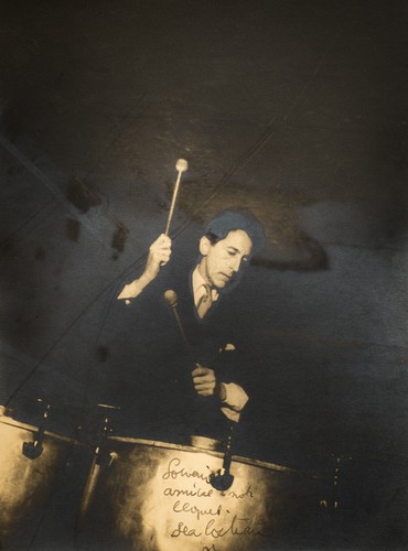 Rare photograph jean - photograph, of