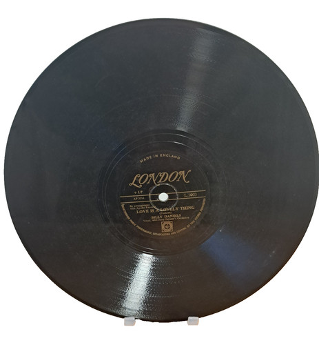 Rpm shellac billy daniels - rpm,