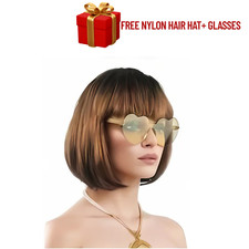 Short bob wig for - bob,