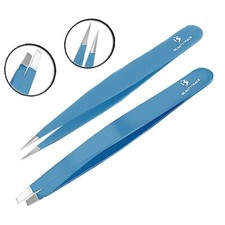 2-Piece Professional Tweezers