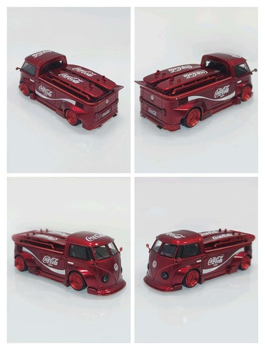 Wide body pickup truck - body,