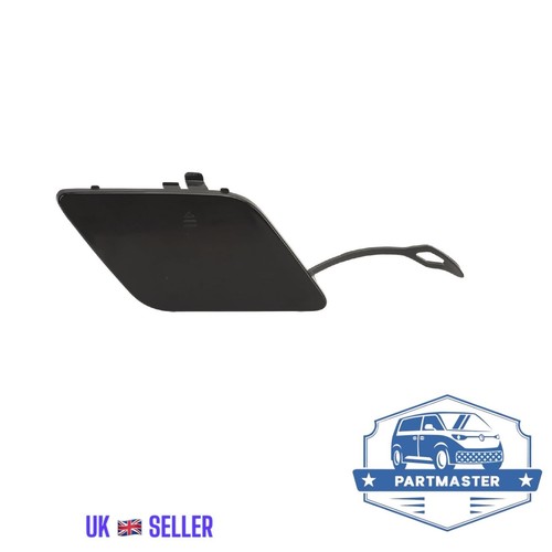 Bumper tow eye cover - cover, for