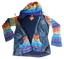 Nepalese Patchwork Printed