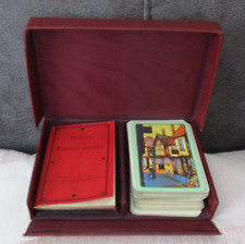 Vintage Bezique Rubicon Game