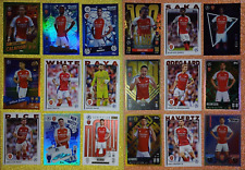 10 July ARSENAL MATCH ATTAX