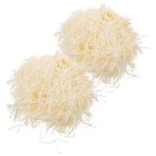  2 Bags Shredded Packing Paper