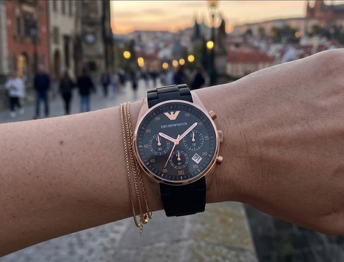 Emporio armani womens watch - armani,