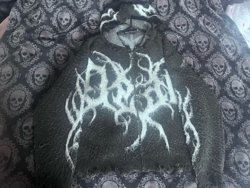 Drop dead aether - drop, hoodie