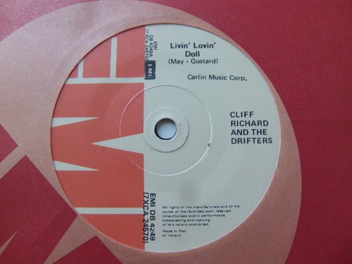 Cliff richard and the - and,