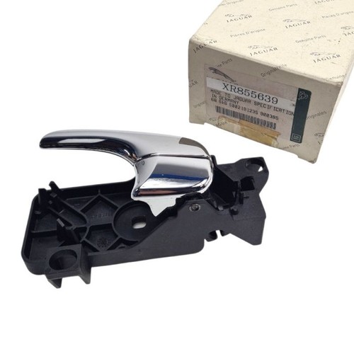 Genuine jaguar type 08 - genuine,