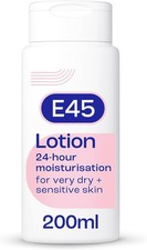 E45 Daily Moisturiser Lotion