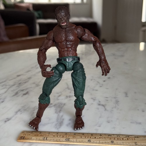 Marvel legends jack - marvel, russell
