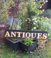 RUSTIC PAINTED VINTAGE