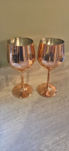 Handmade 100 copper wine - handmade,