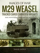 images of War M29 Weasel Rare