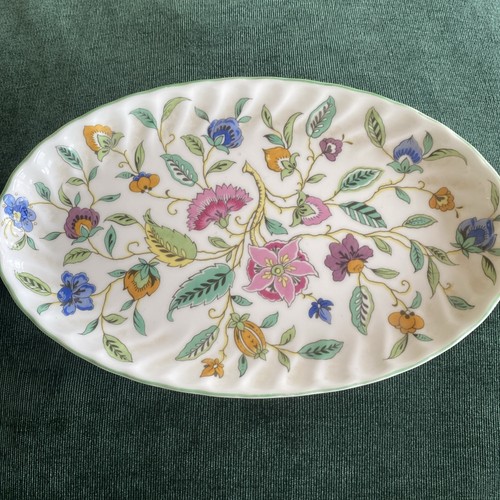 Minton haddon hall bone china - minton,