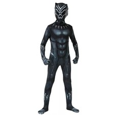 Kids Boys Black Panther