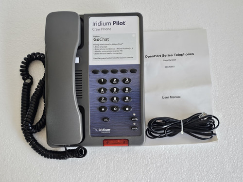Iridium ha9888tsd pilot - ha9888(38)tsd,