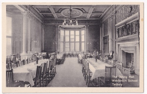 Westonbirt school tetbury - school,