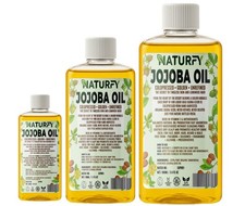 Jojoba Oil 100% Pure Certified
