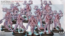 Dryad Squad 2 Miniatures |