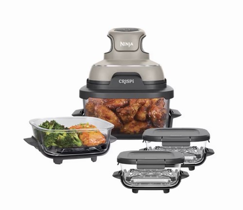 Ninja crispi 1 portable - 4-in-1,