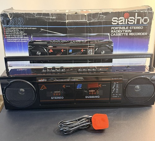 Rare vintage saisho t303 - rare,