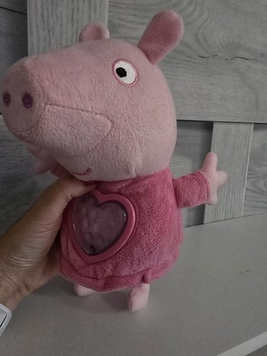 Peppa pig sleepover bedtime - pig,