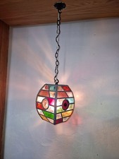 Wynyates Ware Leaded Glass Art