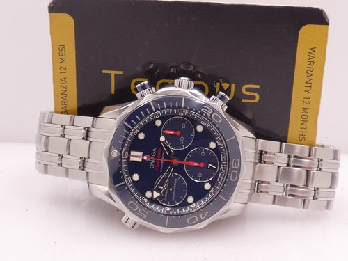 Omega seamaster diver 300m - diver,
