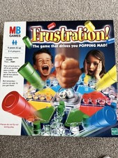 FRUSTRATION BOARD GAME