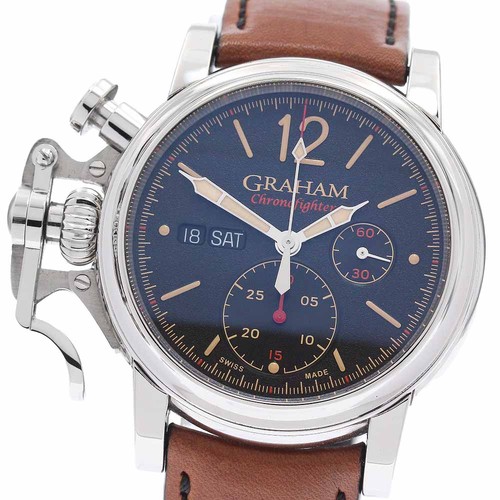 Graham chrono fighter vintage - fighter,