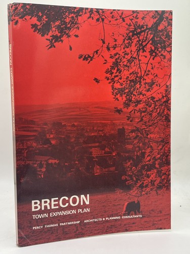 Brecon town expansion plan - brecon,