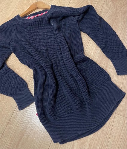 Fox crop jumper size 12 - jumper,