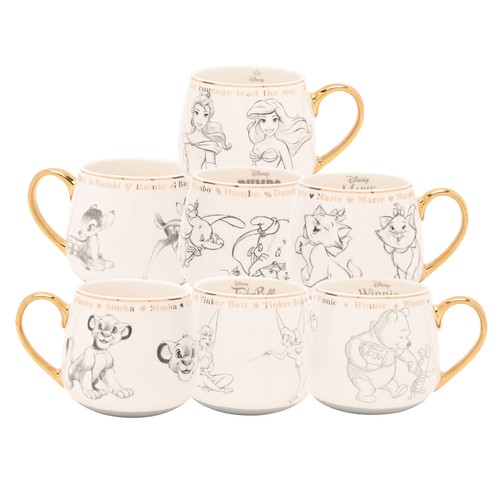 Disney classic collectable mug - disney,