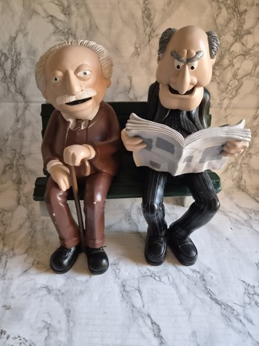 Slotz muppets statler - slotz, &