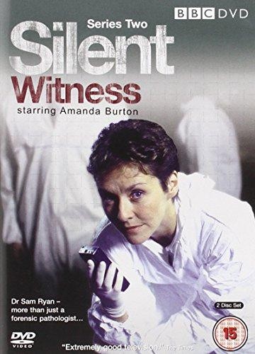 Silent witness series 2 - silent,