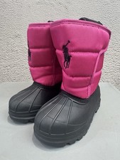 Polo Ralph Lauren Boots Girls