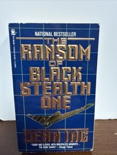 The Ransom of Black Stealth