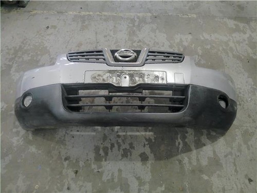 85022br00h front bumper nissan - bumper,
