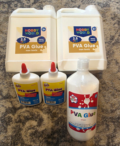 Hobby world pva - hobby,