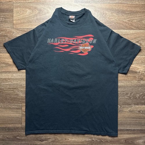Harley davidson black graphic - harley,