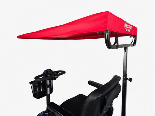 Mobility scooter sunshade - mobility,