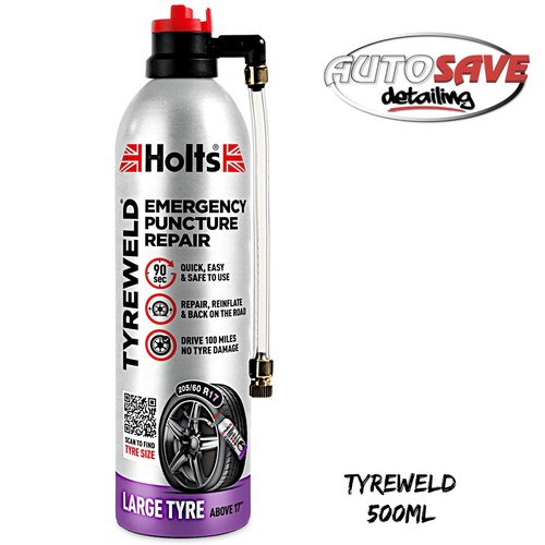 Holts tyreweld 500ml - holts,