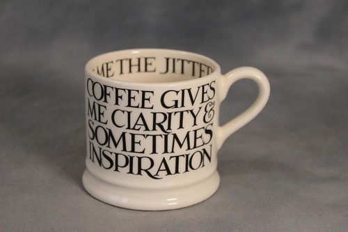 Rare emma bridgewater mug - rare,