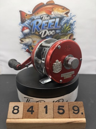 Vintage abu garcia ambassadeur - vintage,